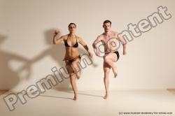 Jive reference poses